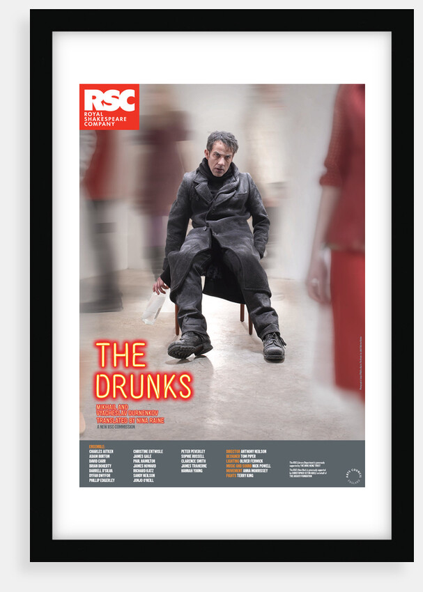 The Drunks, 2009 by Anthony Neilson