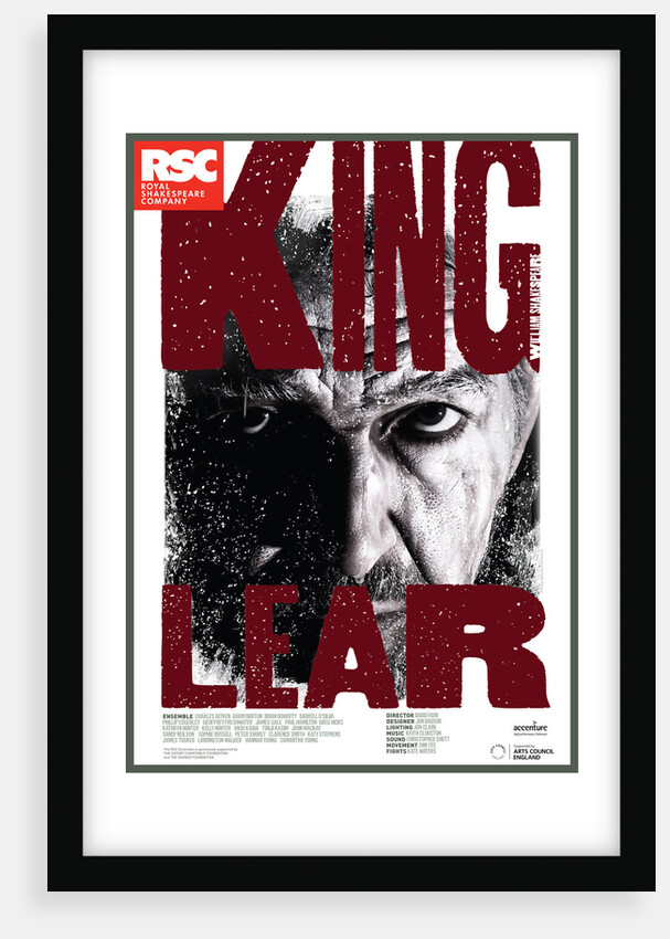 King Lear, 2010 by David Farr