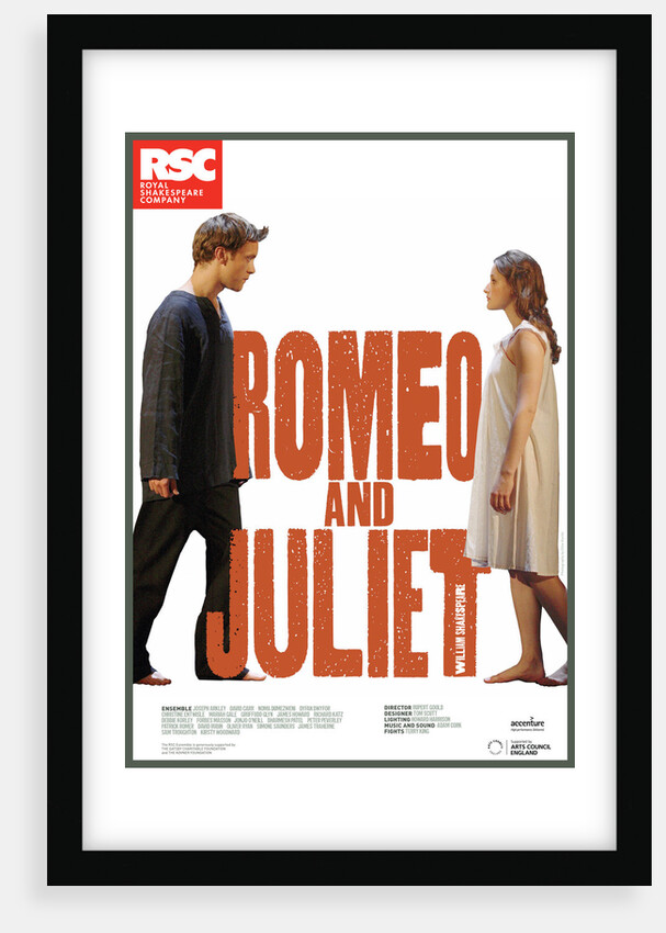 Romeo and Juliet, 2010 by Rupert Goold