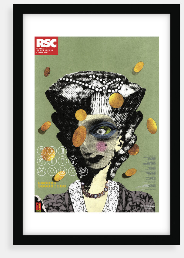 The City Madam, 2011 by Dominic Hill