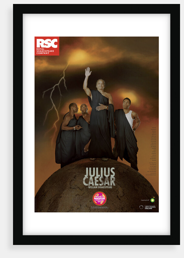 Julius Caesar, 2012 by Gregory Doran