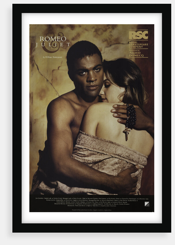 Romeo and Juliet, 1998 by Michael Attenborough