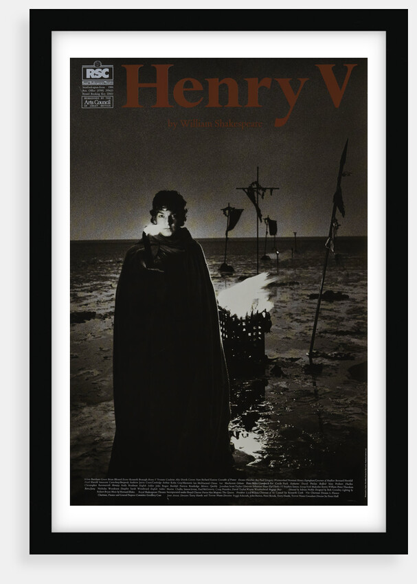 Henry V, 1984 by Adrian Noble