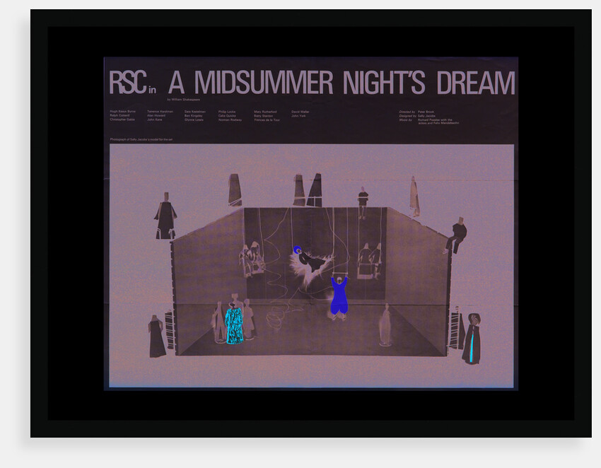 A Midsummer Night's Dream, 1970 by Peter Brook