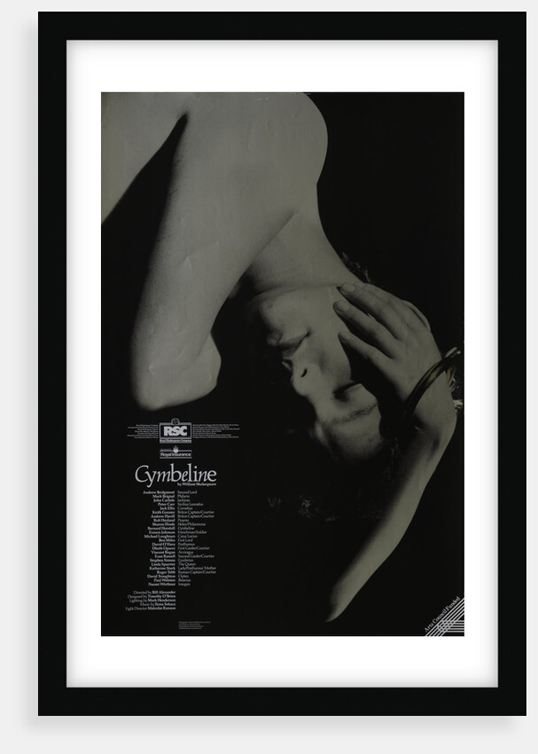 Cymbeline, 1989 by Bill Alexander