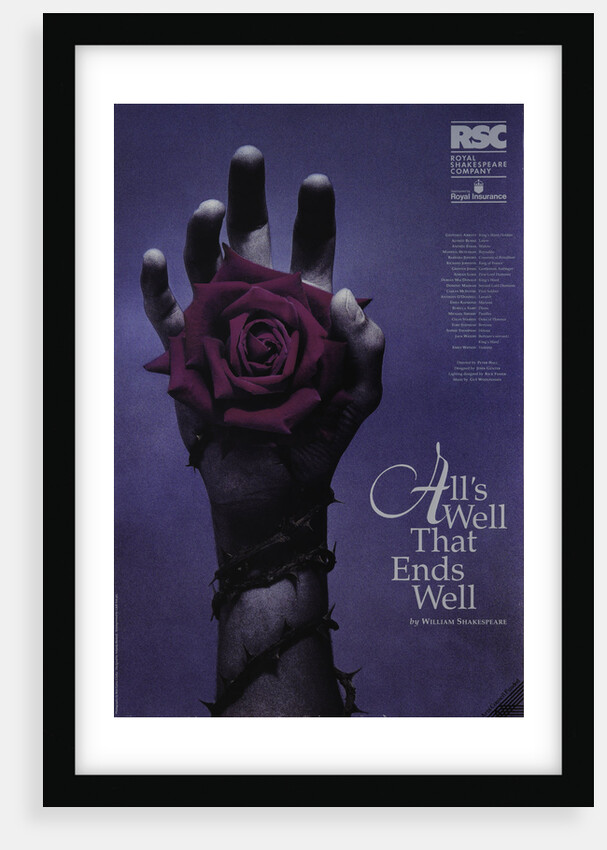 All's Well That Ends Well, 1992 by Peter Hall