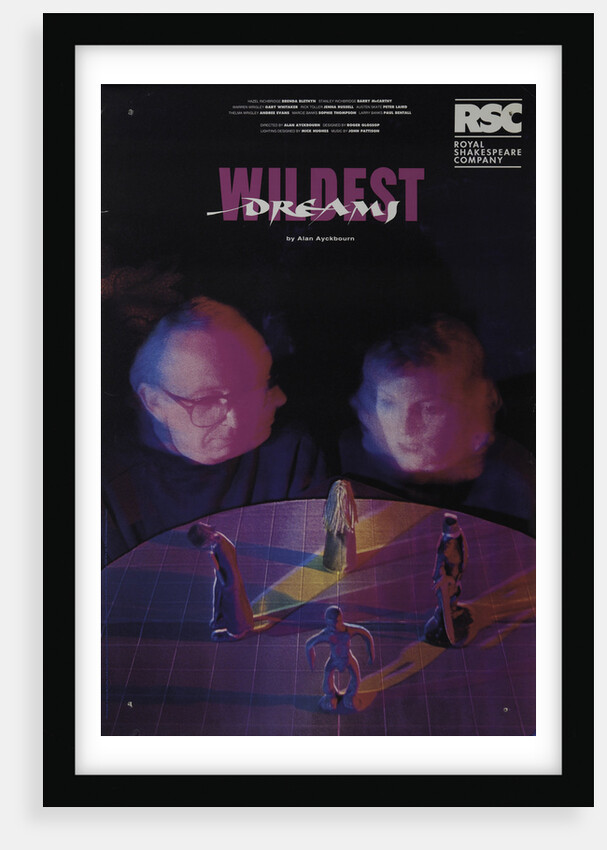 Wildest Dreams, 1994 by Alan Ayckbourn