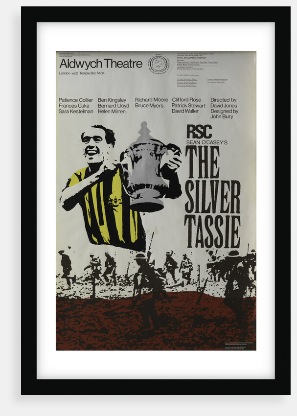 The Silver Tassie, 1969 by David Jones