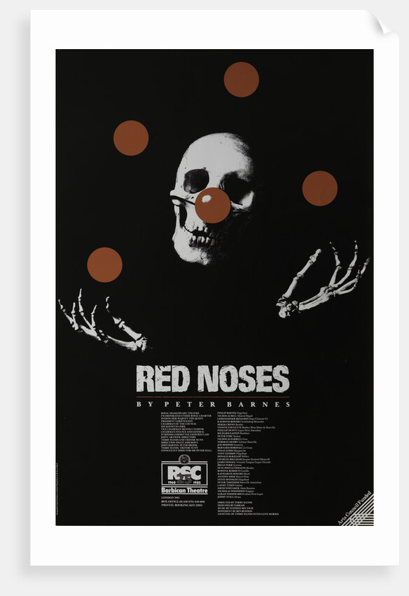 Red Noses, 1985 by Terry Hands