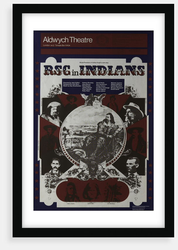 Indians, 1968 by Jack Gelber