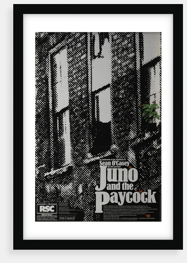 Juno and the Paycock, 1980 by Trevor Nunn