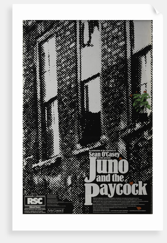 Juno and the Paycock, 1980 by Trevor Nunn