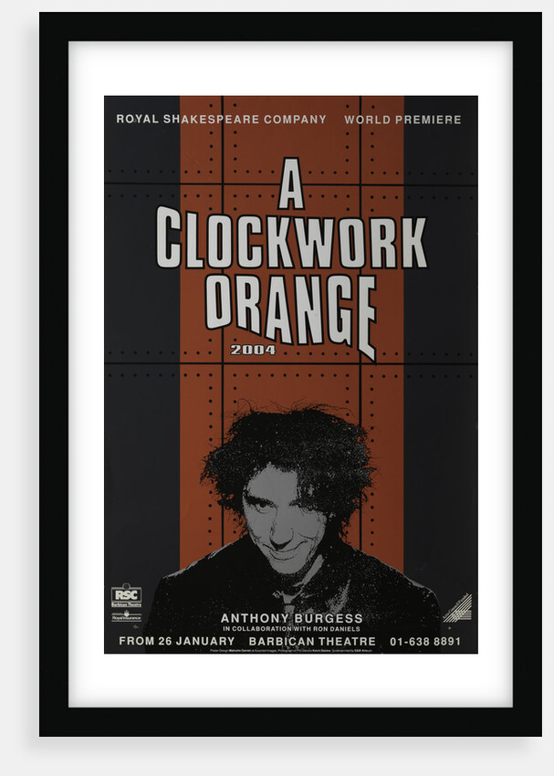 A Clockwork Orange, 1990 by Ron Daniels