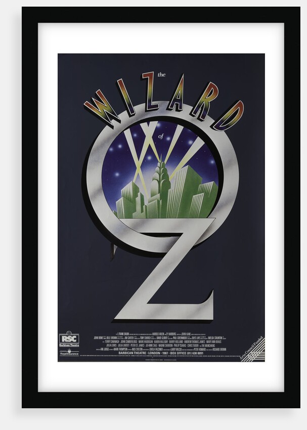 The Wizard of Oz, 1987 by Ian Judge