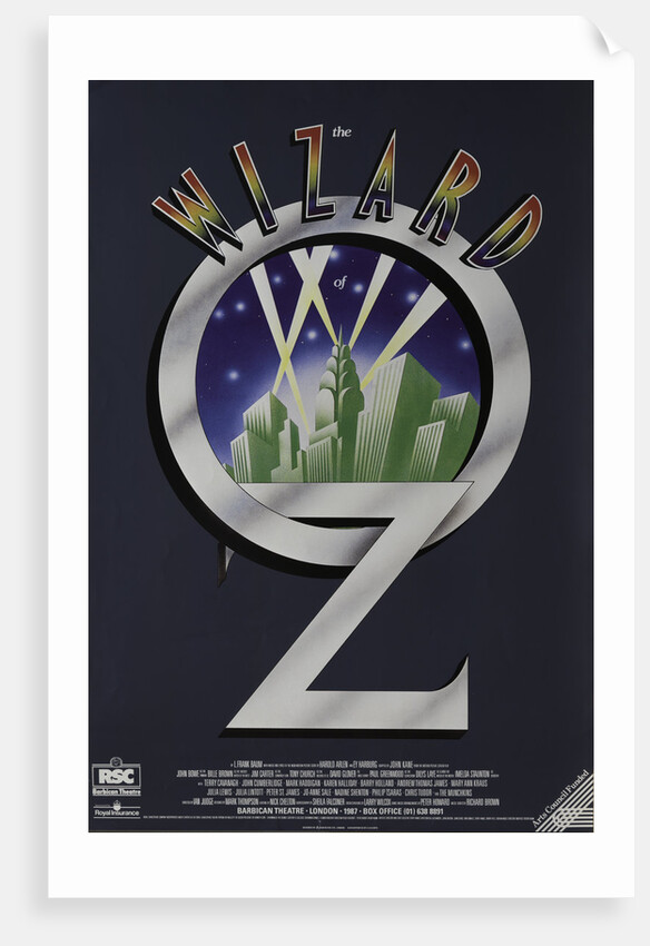 The Wizard of Oz, 1987 by Ian Judge