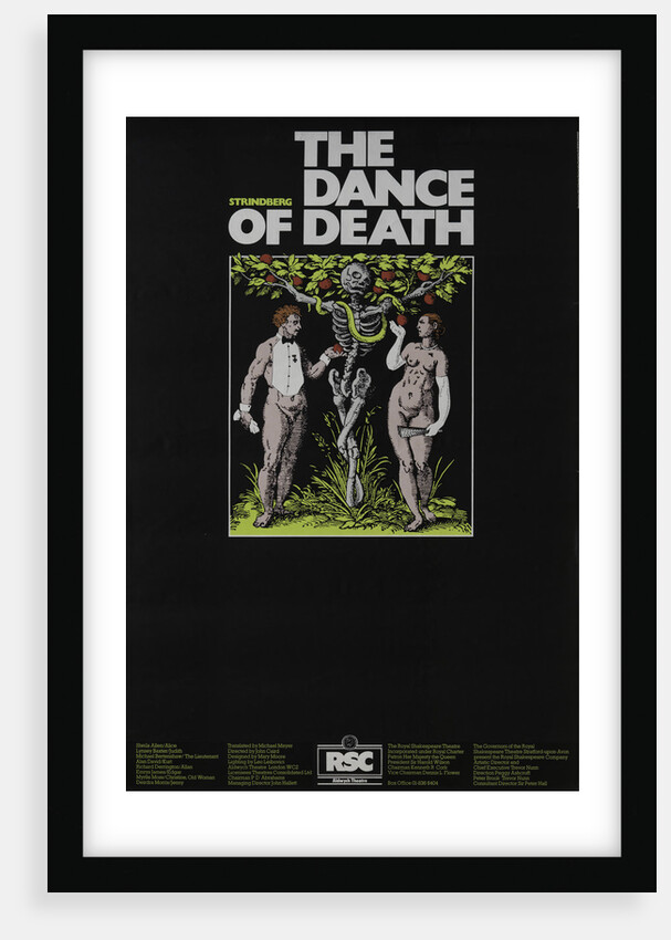 The Dance of Death, 1978 by John Caird