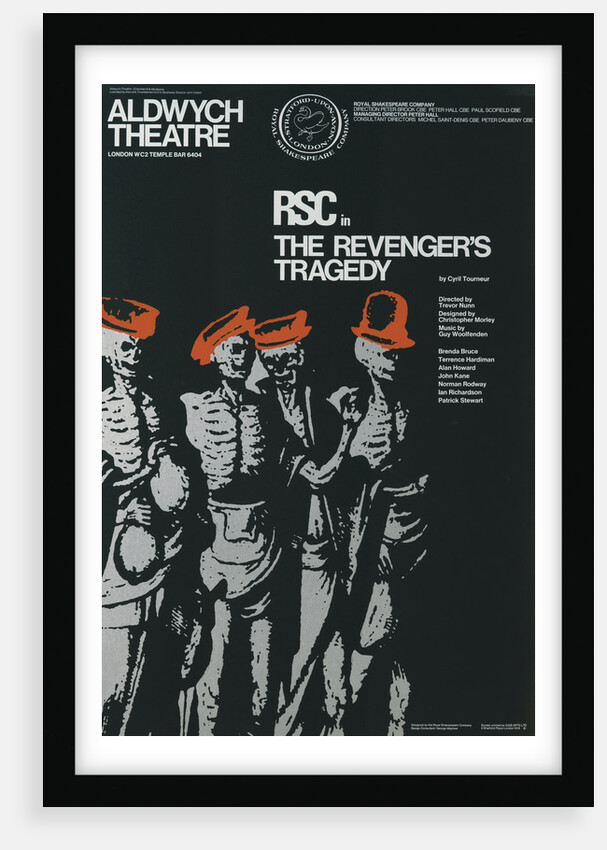 The Revenger's Tragedy, 1969 by Trevor Nunn