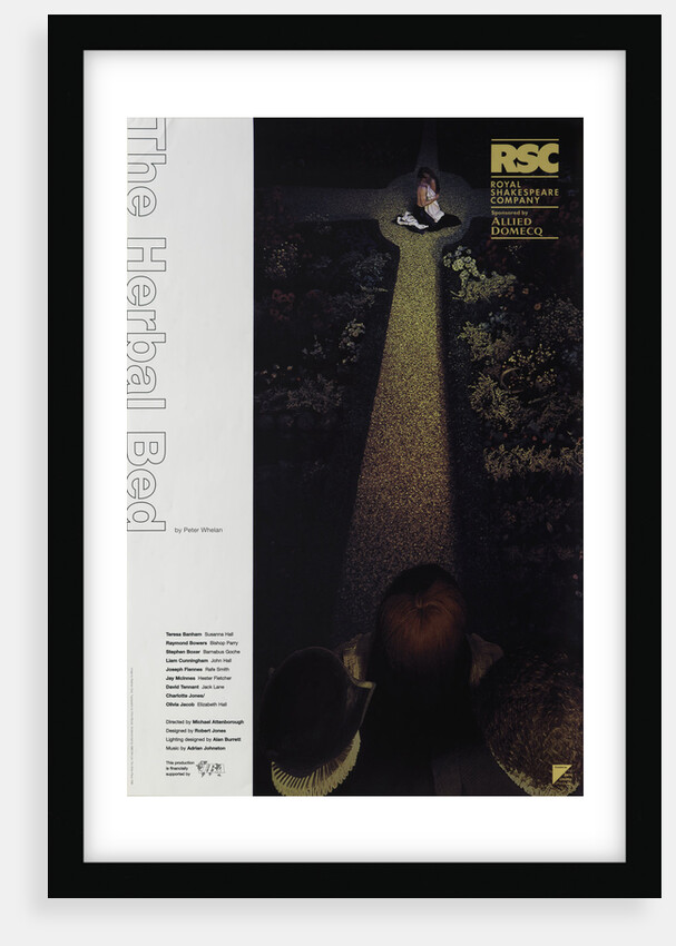 The Herbal Bed, 1996 by Michael Attenborough