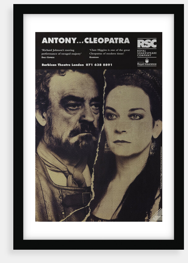 Antony and Cleopatra, 1993 by John Caird