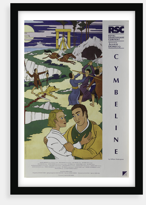 Cymbeline, 1997 by Adrian Noble