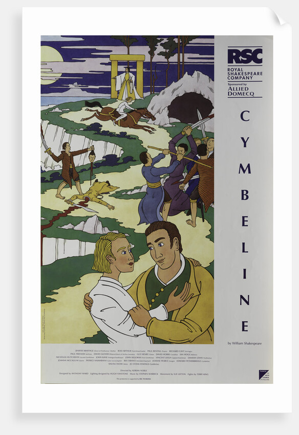 Cymbeline, 1997 by Adrian Noble