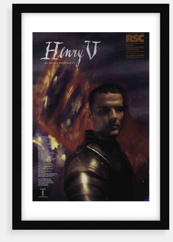 Henry V, 1994 by Matthew Warchus
