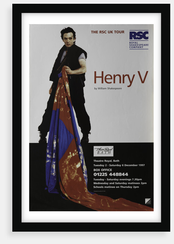 Henry V, 1997 by Ron Daniels