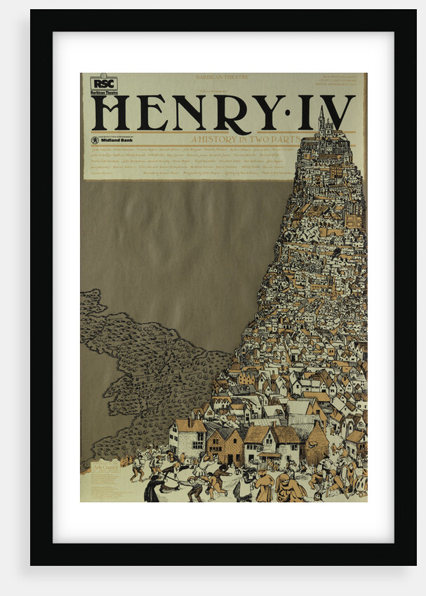 Henry IV, 1982 by Trevor Nunn