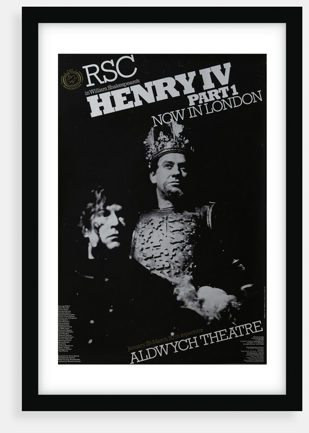 Henry IV Part 2, 1976 by Terry Hands