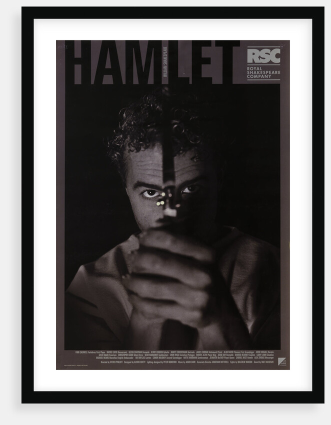 Hamlet, 2001 by Steven Pimlott