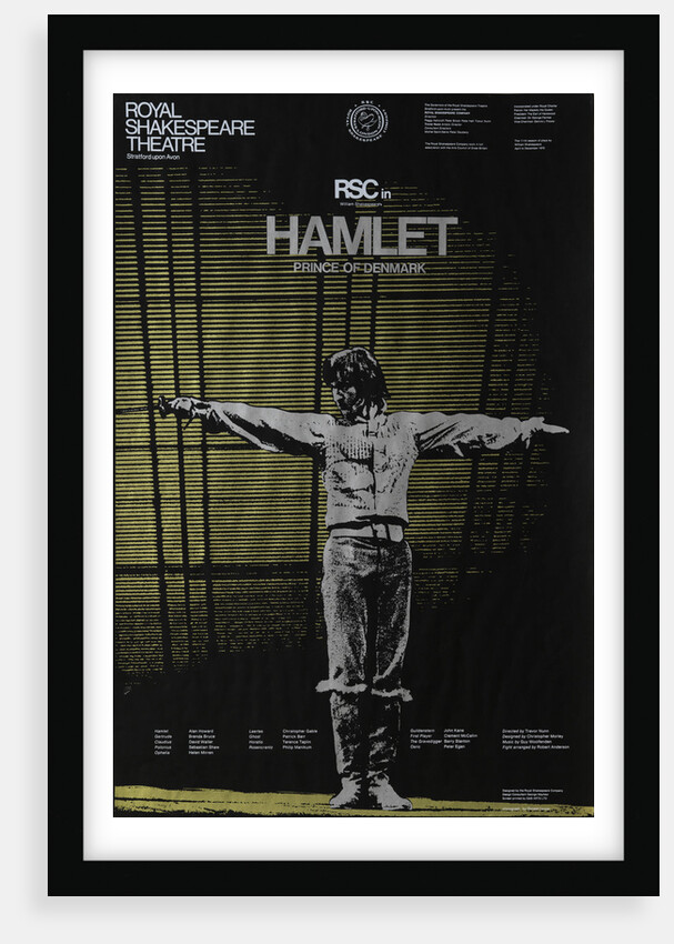 Hamlet, 1970 by Trevor Nunn
