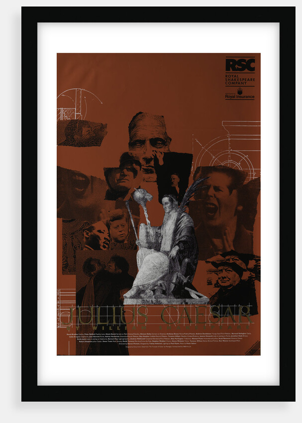Julius Caesar, 1991 by Steven Pimlott