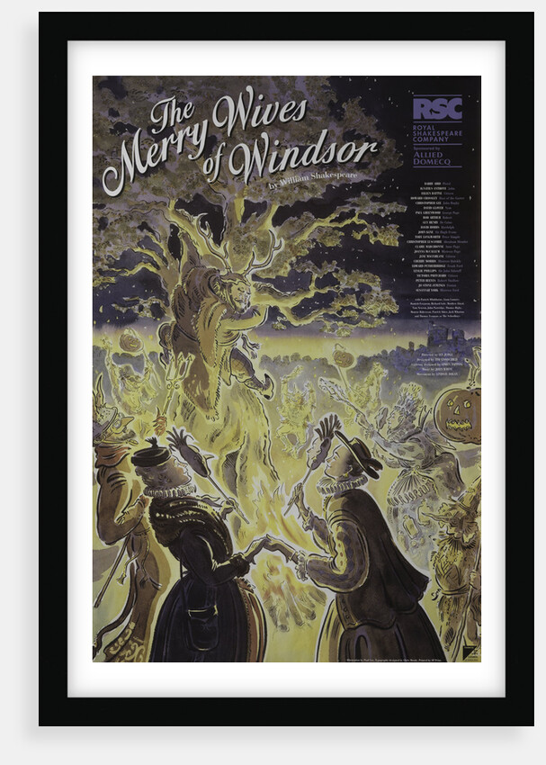 The Merry Wives of Windsor, 1996 by Ian Judge