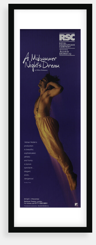 A Midsummer Night's Dream, 1995 by Adrian Noble