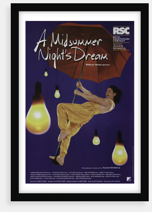 A Midsummer Night's Dream, 1996 by Adrian Noble