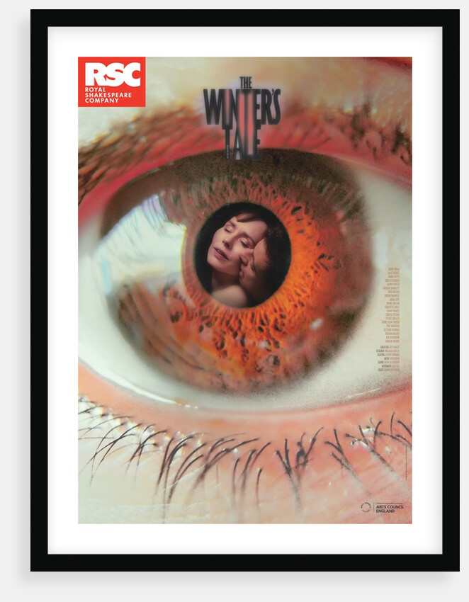 The Winter's Tale, 2013 by Lucy Bailey