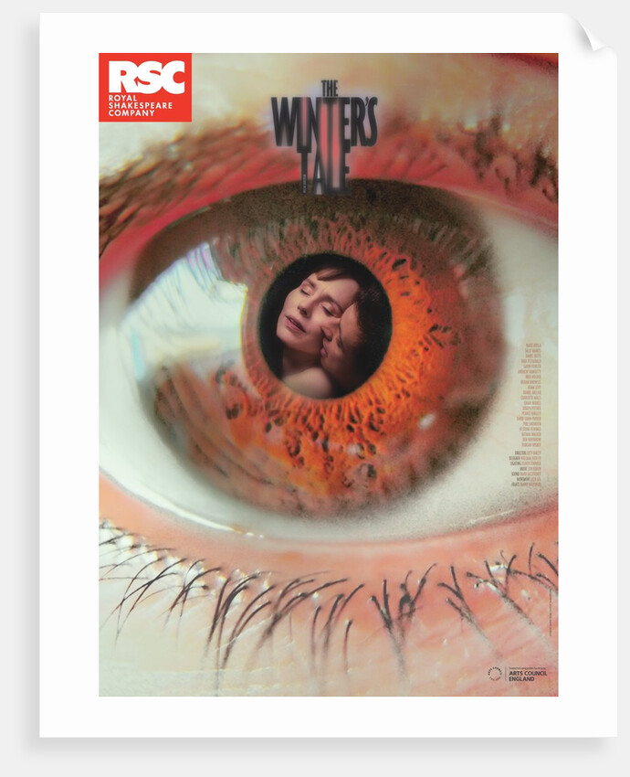 The Winter's Tale, 2013 by Lucy Bailey