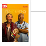 Kunene and The King by Royal Shakespeare Company
