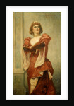 Ada Rehan (1860-1916) as Katharine in The Taming of the Shrew by Eliot Gregory