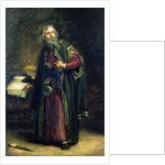 The Comedy of Errors, Act I, Sc. i, The Rescue of Aemilia from the Shipwreck by Francis Wheatley