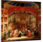 Henry VIII, Act II, Sc. iv, The Trial of Queen Katharine. by Henry Andrews