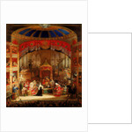 Henry VIII, Act II, Sc. iv, The Trial of Queen Katharine. by Henry Andrews