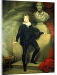 Master Betty as Hamlet by James Northcote