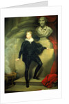 Master Betty as Hamlet by James Northcote