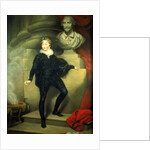 Master Betty as Hamlet by James Northcote