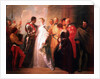 Othello, Act II, Sc. i, The Return of Othello by Thomas Stothard