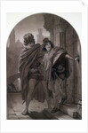 The Merchant of Venice, Act II by Sir Joseph Noel Paton