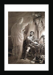 Julius Caesar, Act IV by Sir Joseph Noel Paton