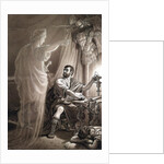 Julius Caesar, Act IV by Sir Joseph Noel Paton