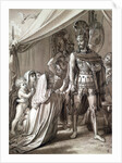Coriolanus, Act V. by Sir Joseph Noel Paton